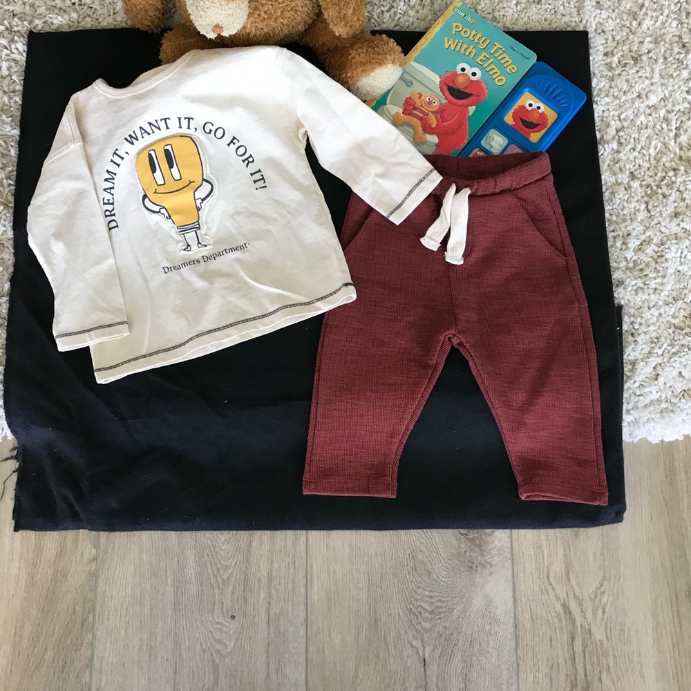Zara set